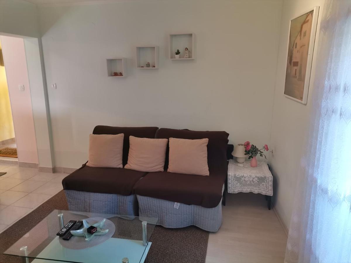 Apartman Durdica Ловран Экстерьер фото