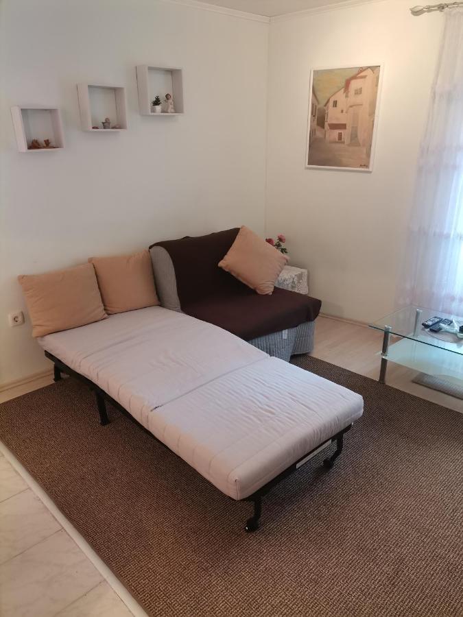 Apartman Durdica Ловран Экстерьер фото