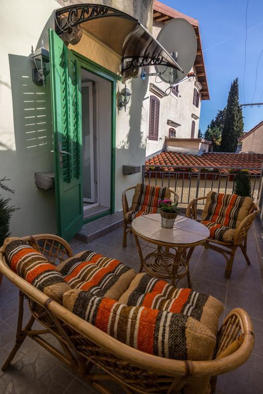 Apartman Durdica Ловран Экстерьер фото