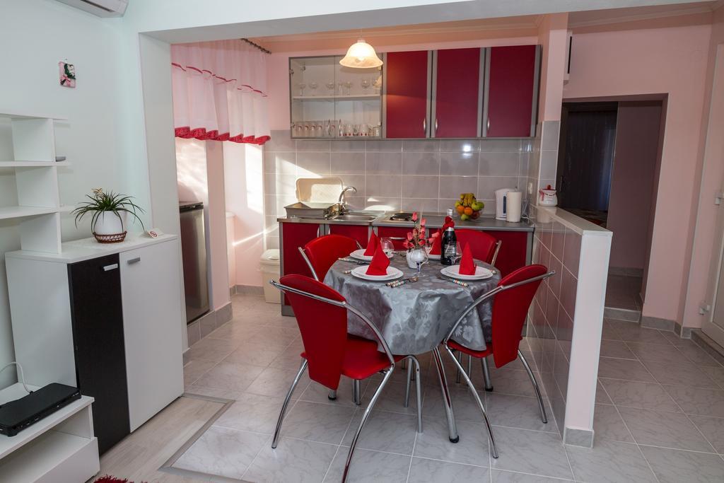 Apartman Durdica Ловран Экстерьер фото