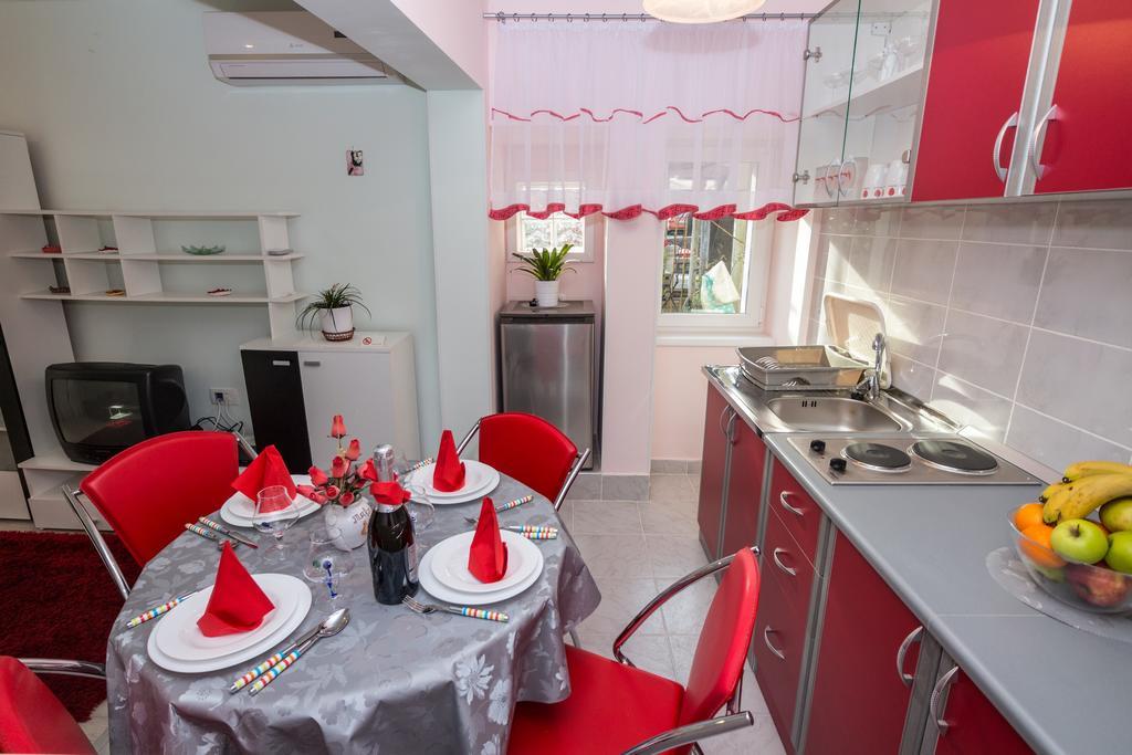 Apartman Durdica Ловран Экстерьер фото