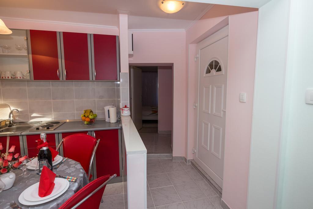 Apartman Durdica Ловран Экстерьер фото