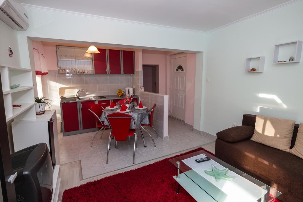 Apartman Durdica Ловран Экстерьер фото