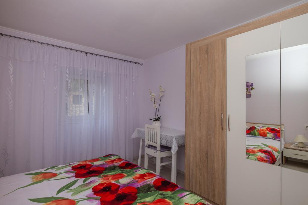 Apartman Durdica Ловран Экстерьер фото