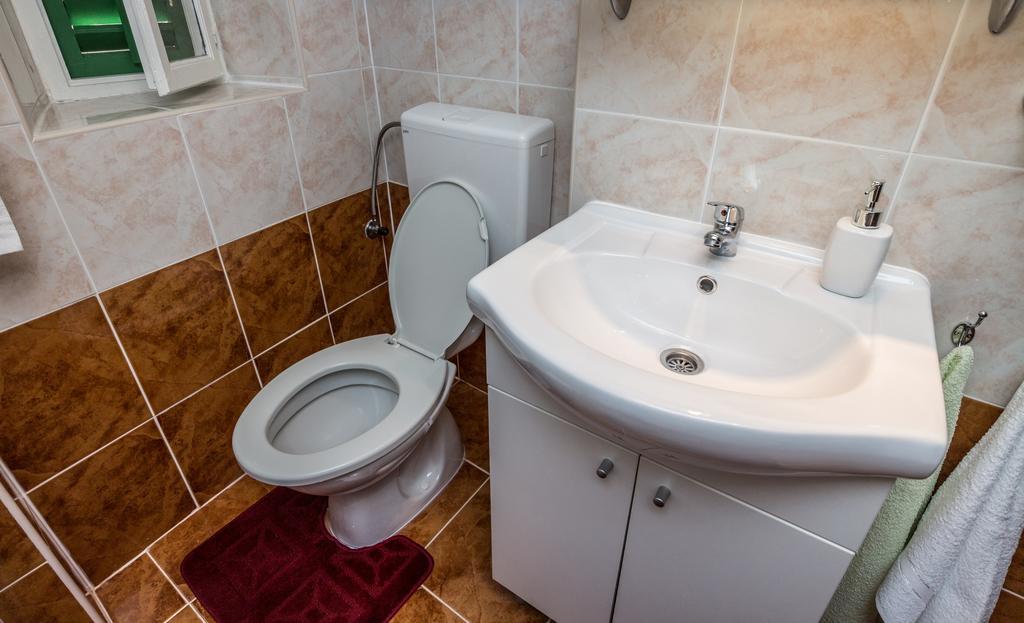 Apartman Durdica Ловран Экстерьер фото