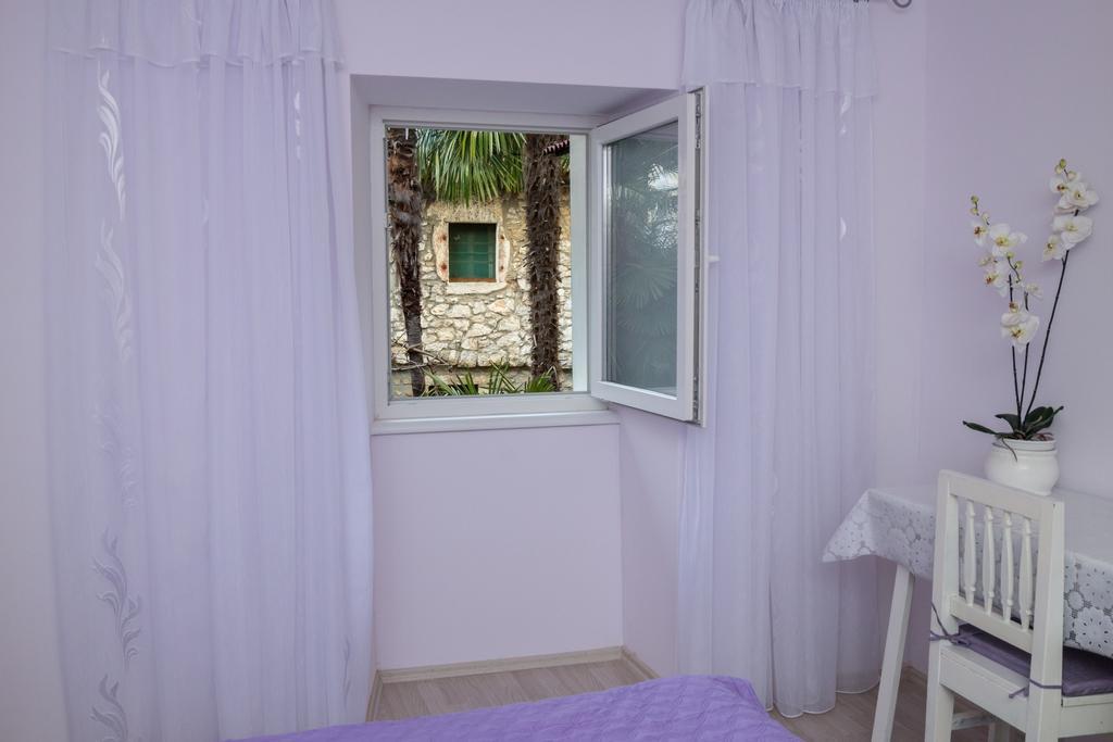 Apartman Durdica Ловран Экстерьер фото