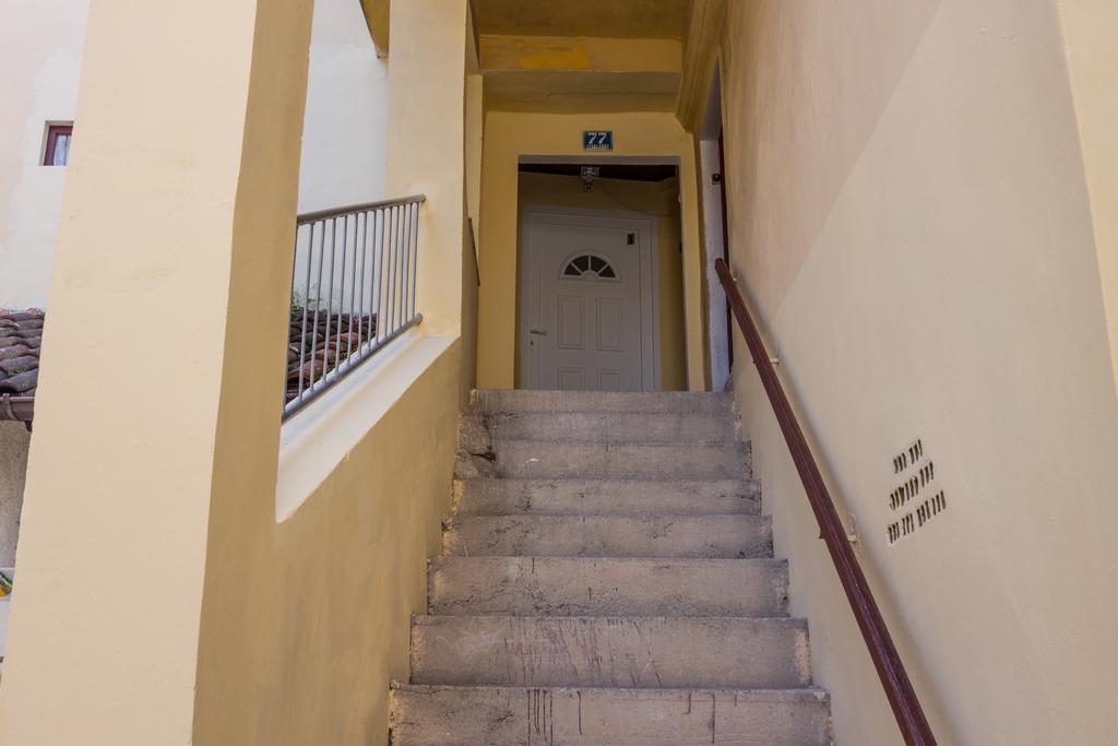 Apartman Durdica Ловран Экстерьер фото