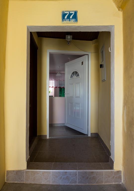 Apartman Durdica Ловран Экстерьер фото