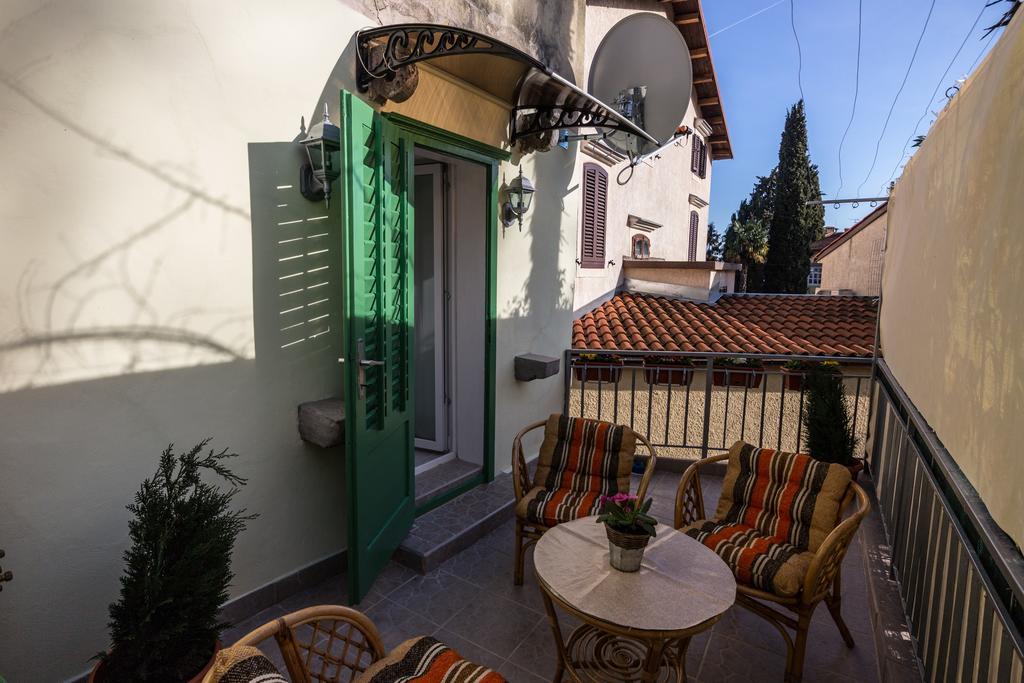 Apartman Durdica Ловран Экстерьер фото