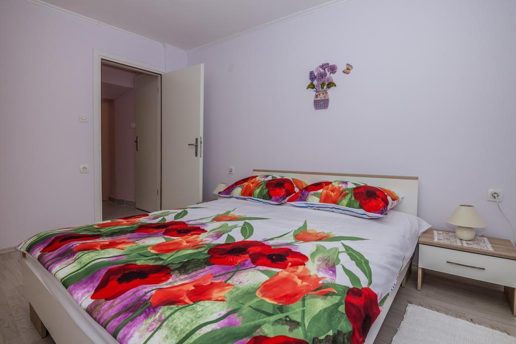 Apartman Durdica Ловран Экстерьер фото
