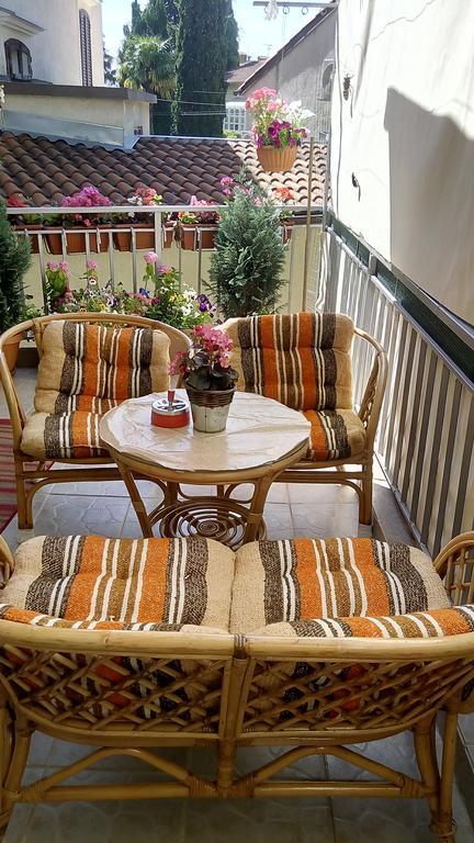 Apartman Durdica Ловран Экстерьер фото