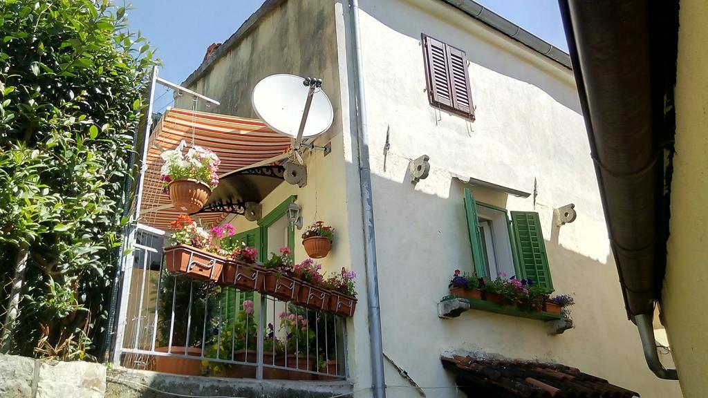 Apartman Durdica Ловран Экстерьер фото